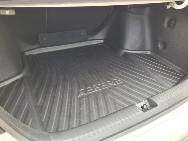 used 2023 Honda Accord car, priced at $27,055
