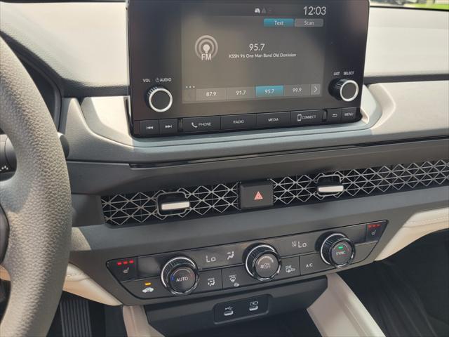 used 2023 Honda Accord car, priced at $27,055