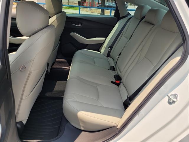 used 2023 Honda Accord car, priced at $27,055