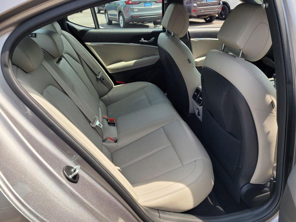 used 2023 Genesis G70 car, priced at $25,602