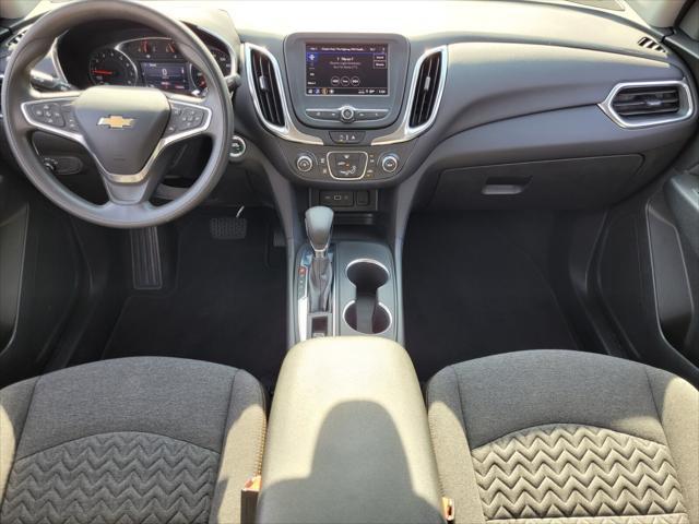 used 2022 Chevrolet Equinox car, priced at $19,500