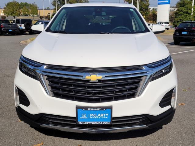 used 2022 Chevrolet Equinox car, priced at $19,500