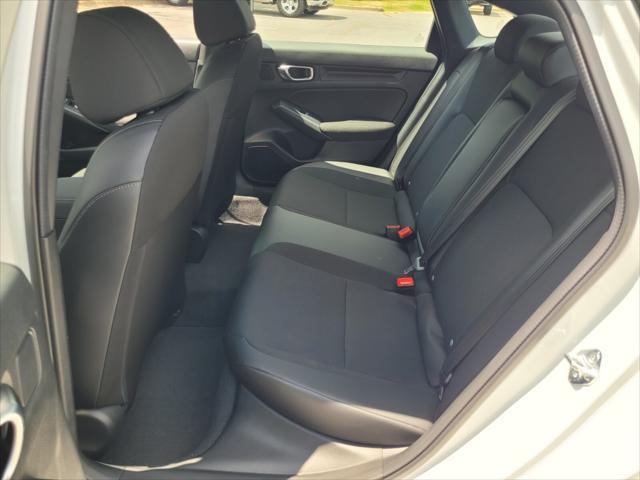 new 2026 Honda Civic car, priced at $28,200