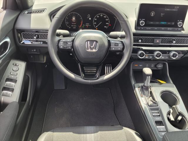 new 2026 Honda Civic car, priced at $28,200
