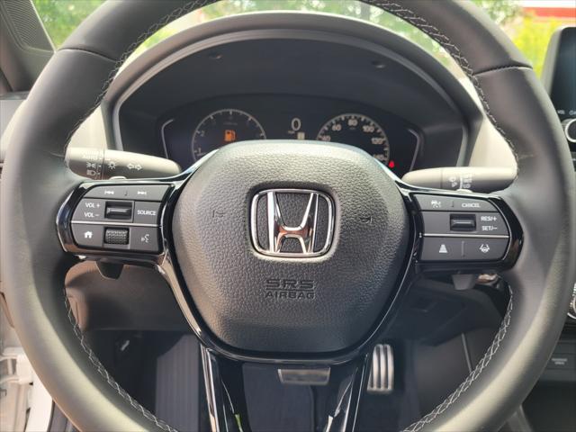 new 2026 Honda Civic car, priced at $28,200
