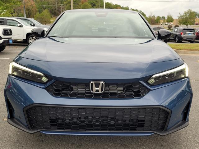 new 2025 Honda Civic car, priced at $30,300