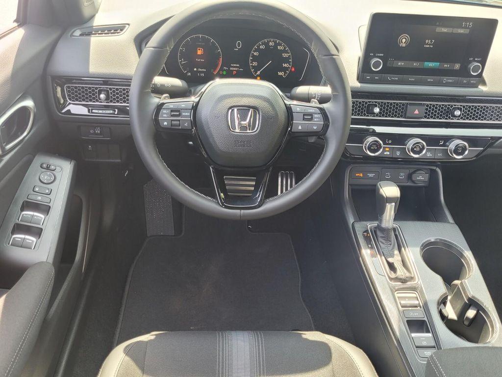 new 2026 Honda Civic car, priced at $27,790
