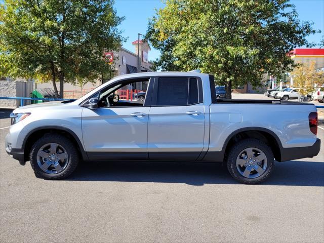 new 2025 Honda Ridgeline car, priced at $47,075