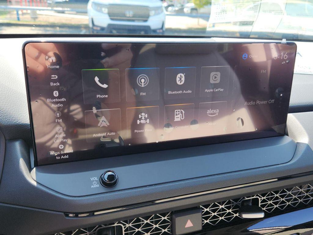 new 2025 Honda Accord Hybrid car, priced at $34,805
