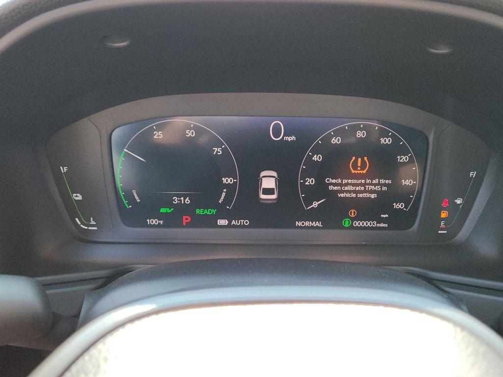 new 2025 Honda Accord Hybrid car, priced at $34,805
