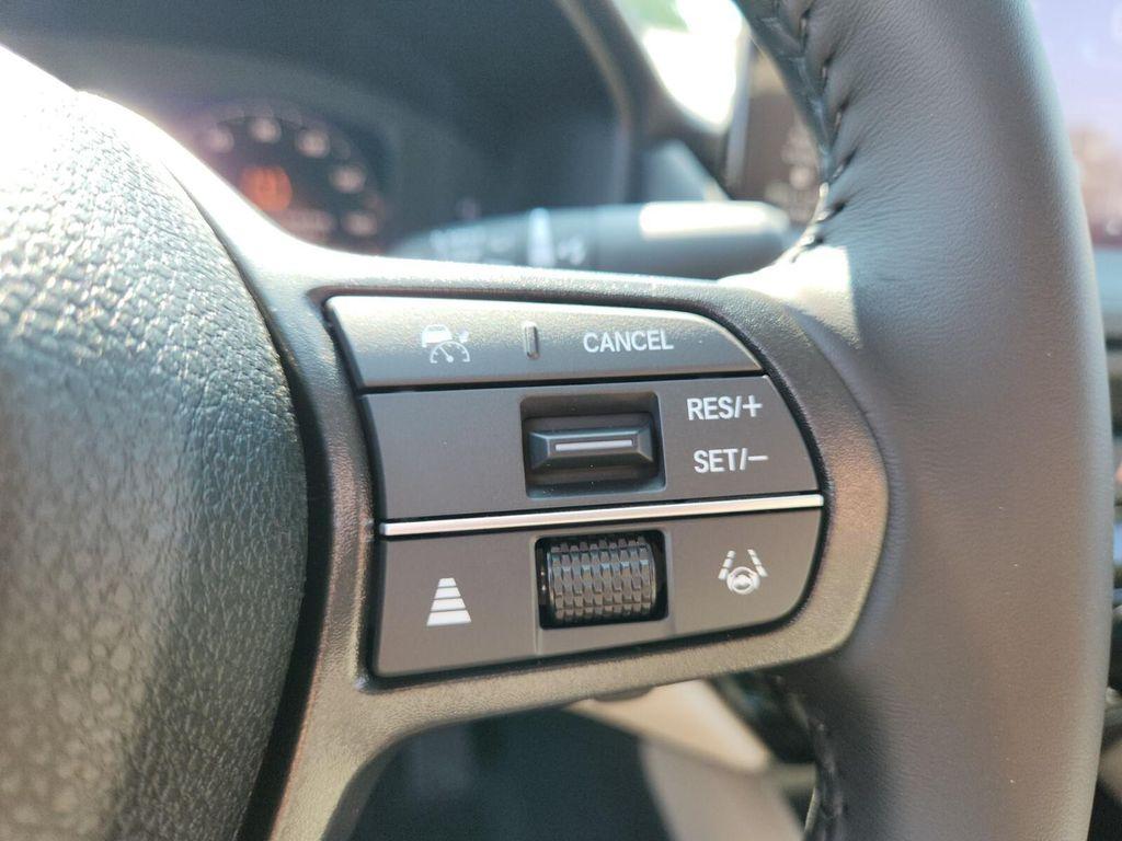 new 2025 Honda Accord Hybrid car, priced at $34,805