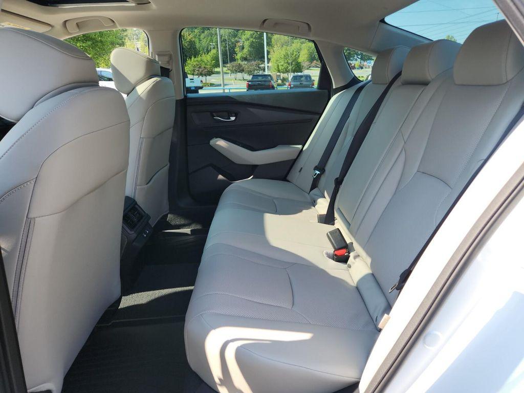 new 2025 Honda Accord Hybrid car, priced at $34,805