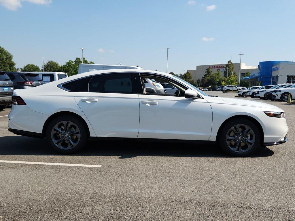 new 2025 Honda Accord Hybrid car, priced at $34,805