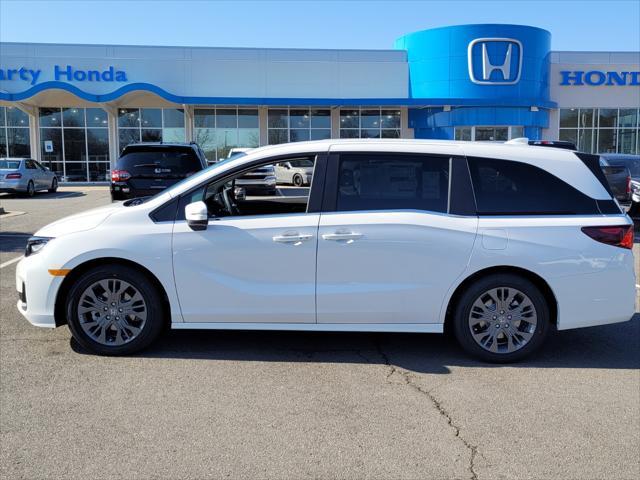 new 2025 Honda Odyssey car, priced at $45,276