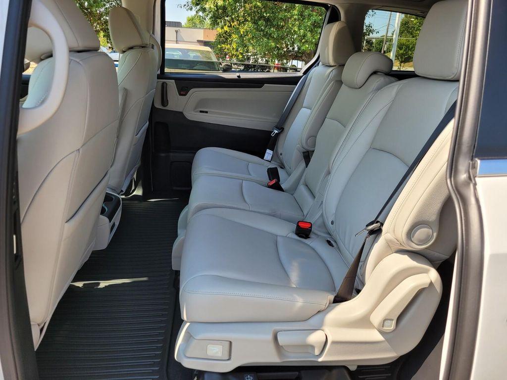 new 2026 Honda Odyssey car, priced at $44,745