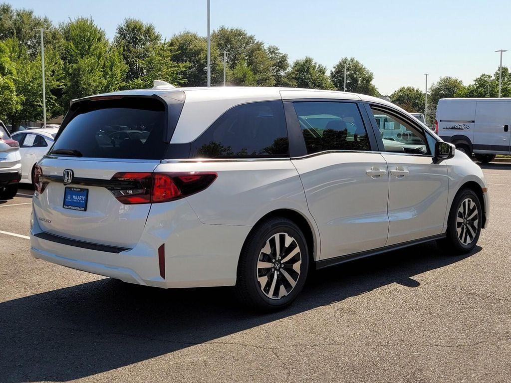 new 2026 Honda Odyssey car, priced at $44,745