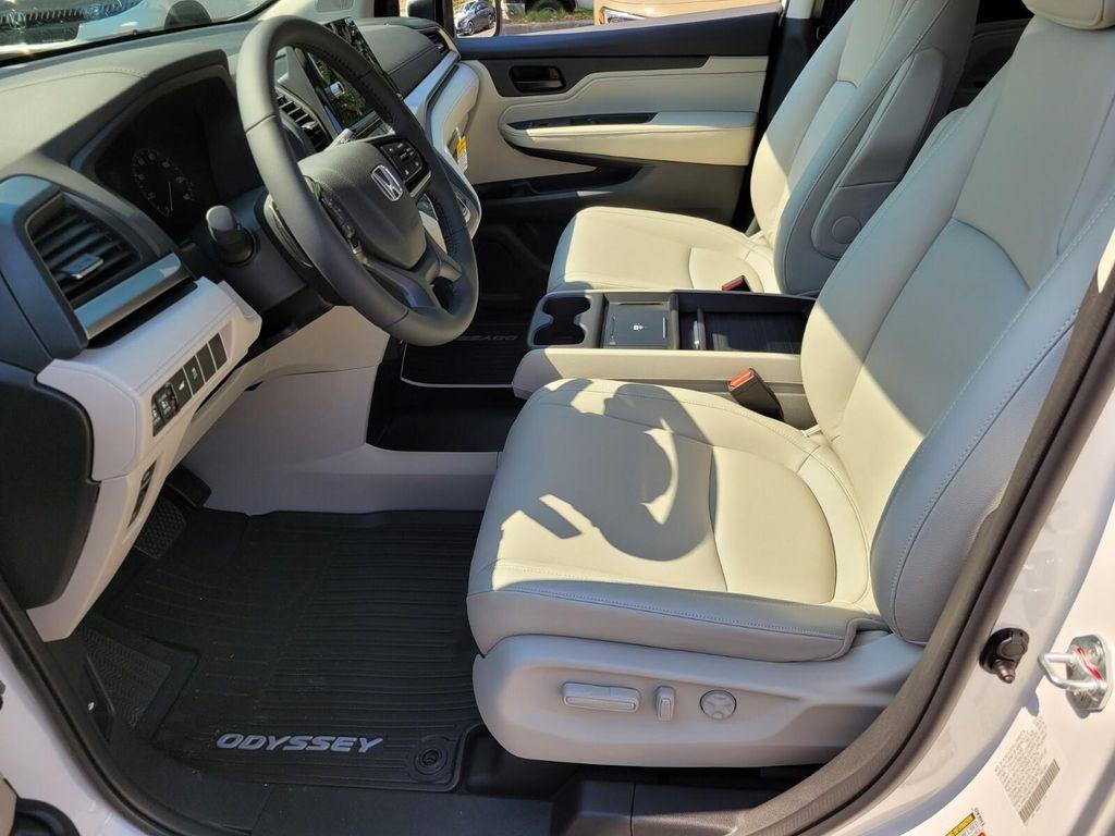 new 2026 Honda Odyssey car, priced at $44,745