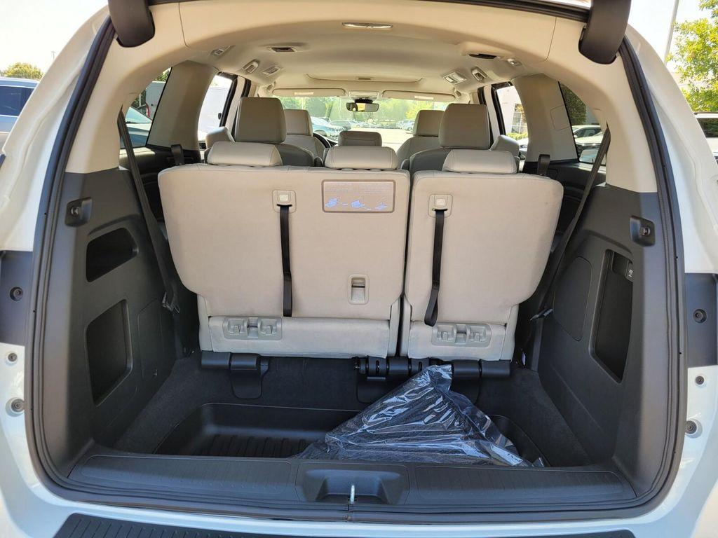 new 2026 Honda Odyssey car, priced at $44,745