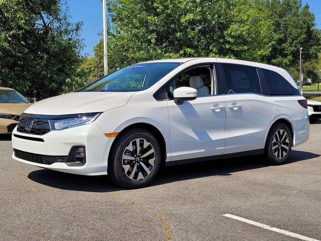 new 2026 Honda Odyssey car, priced at $44,745