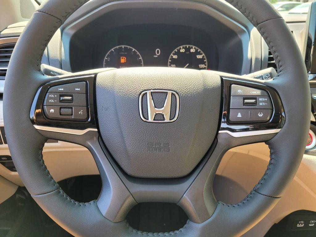 new 2026 Honda Odyssey car, priced at $44,745