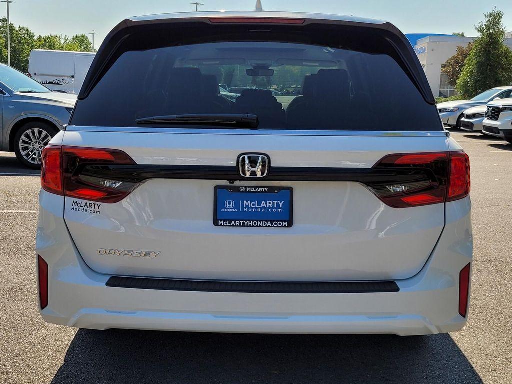 new 2026 Honda Odyssey car, priced at $44,745