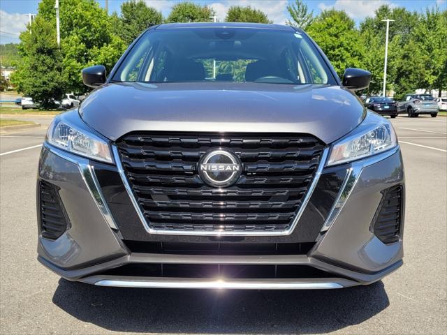 used 2024 Nissan Kicks car, priced at $17,613