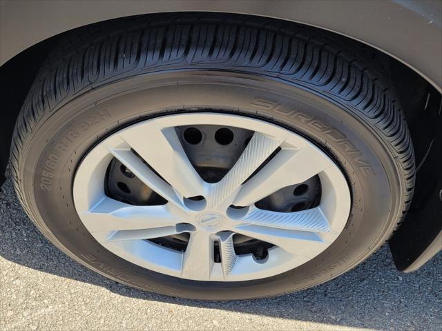 used 2024 Nissan Kicks car, priced at $17,613