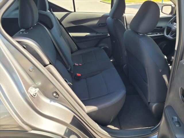used 2024 Nissan Kicks car, priced at $17,613