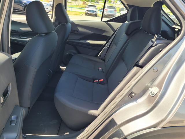 used 2024 Nissan Kicks car, priced at $17,613