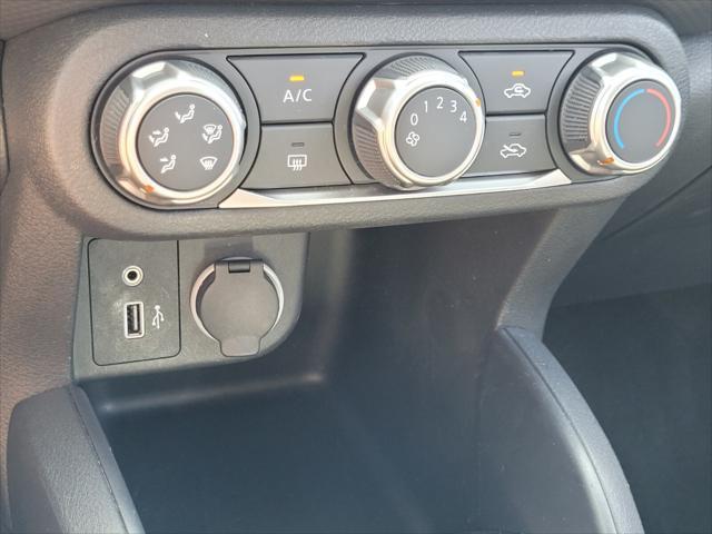 used 2024 Nissan Kicks car, priced at $17,613