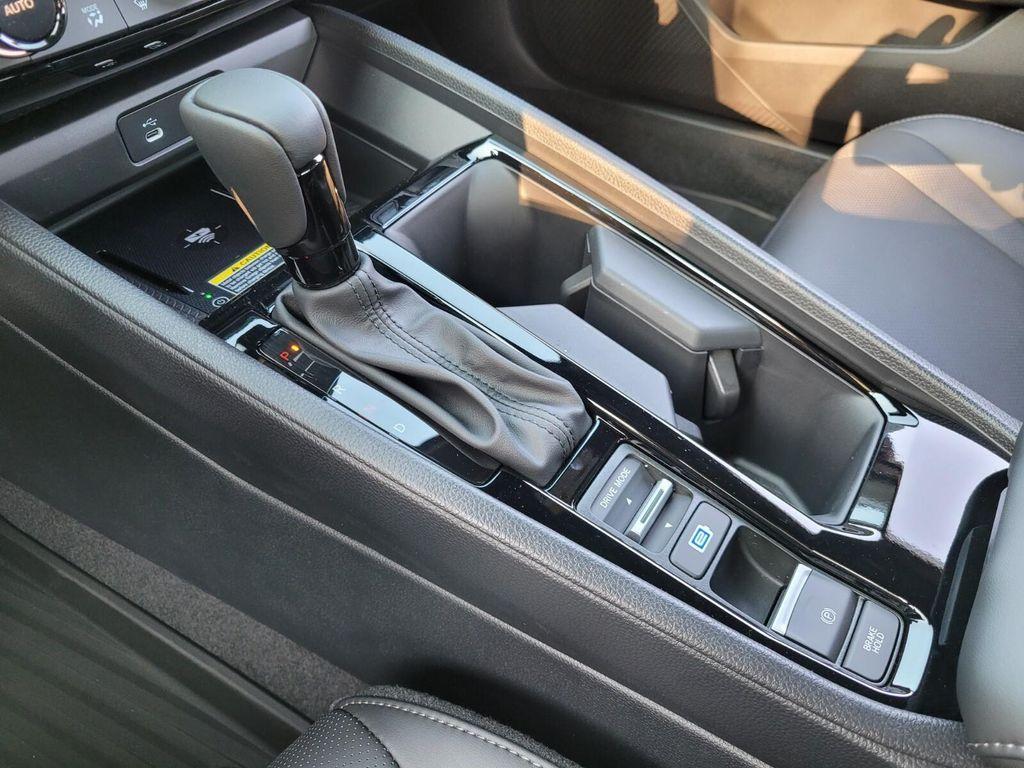 new 2025 Honda Accord Hybrid car, priced at $34,831