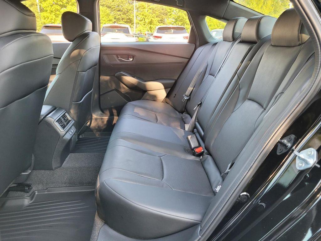 new 2025 Honda Accord Hybrid car, priced at $34,831