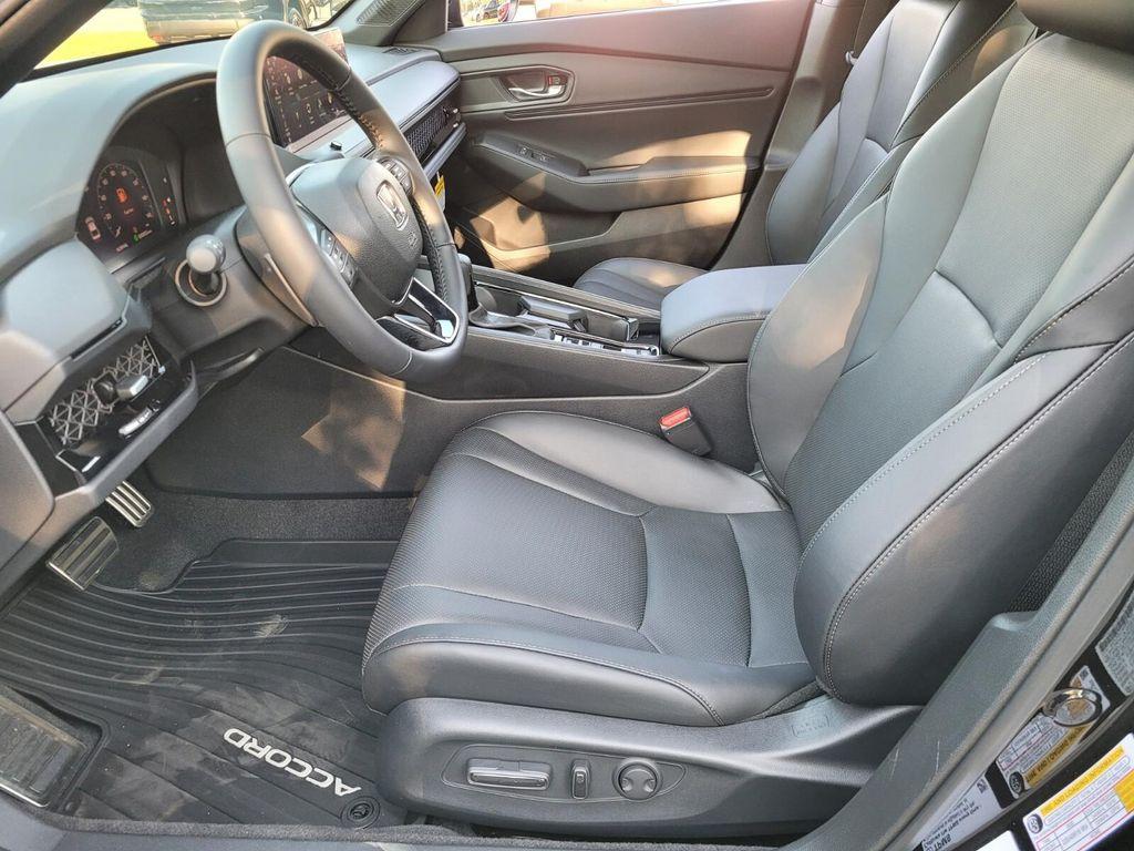 new 2025 Honda Accord Hybrid car, priced at $34,831