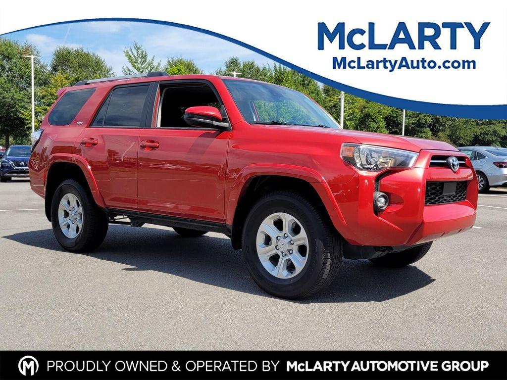 used 2023 Toyota 4Runner car, priced at $35,957