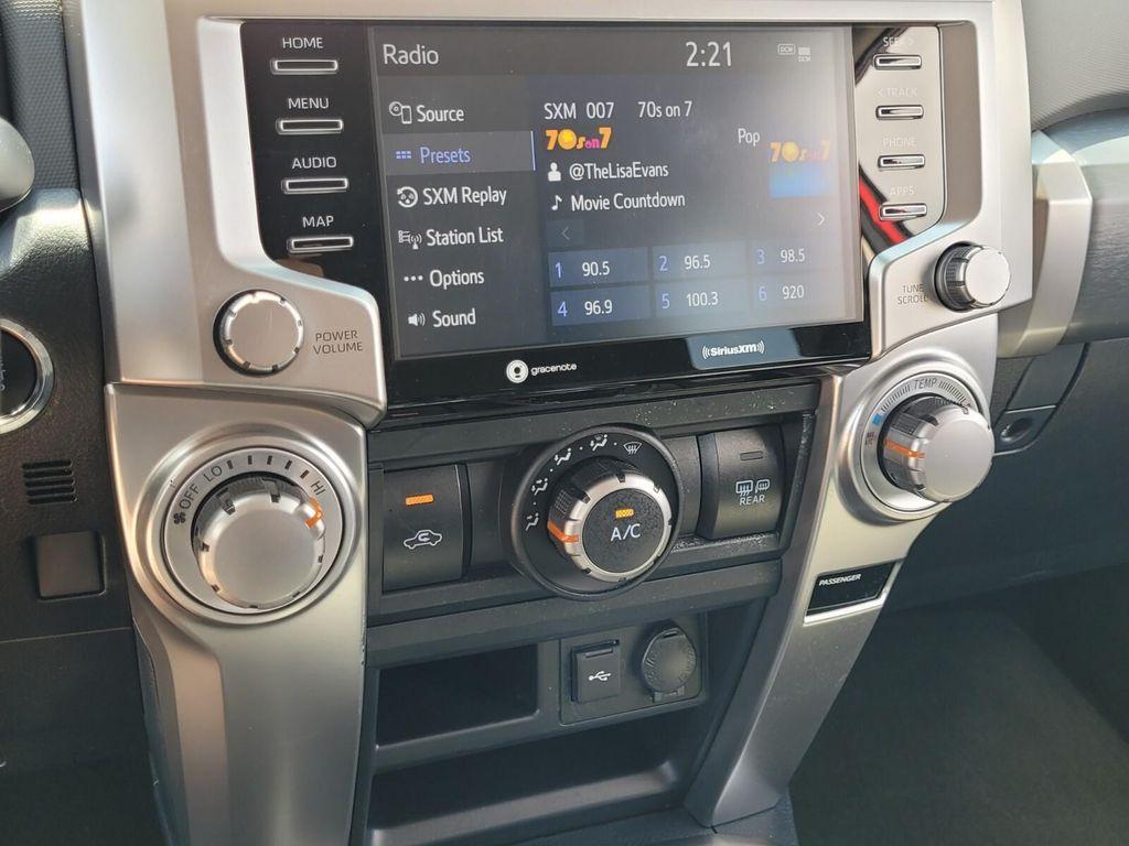 used 2023 Toyota 4Runner car, priced at $35,957