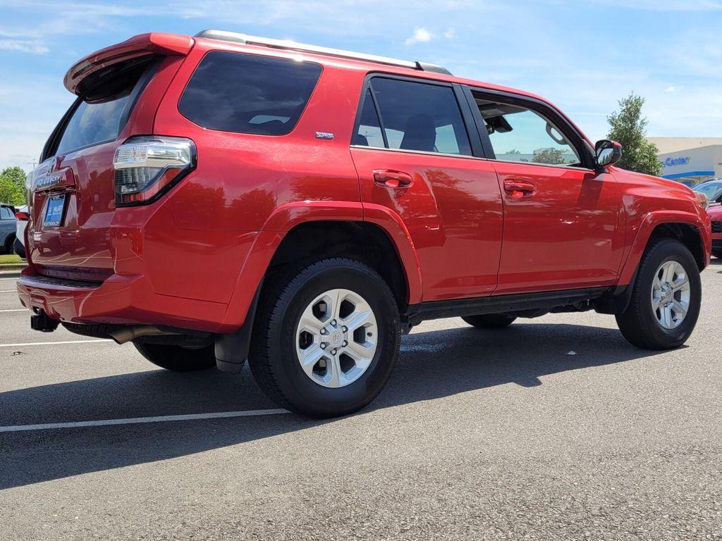 used 2023 Toyota 4Runner car, priced at $35,957