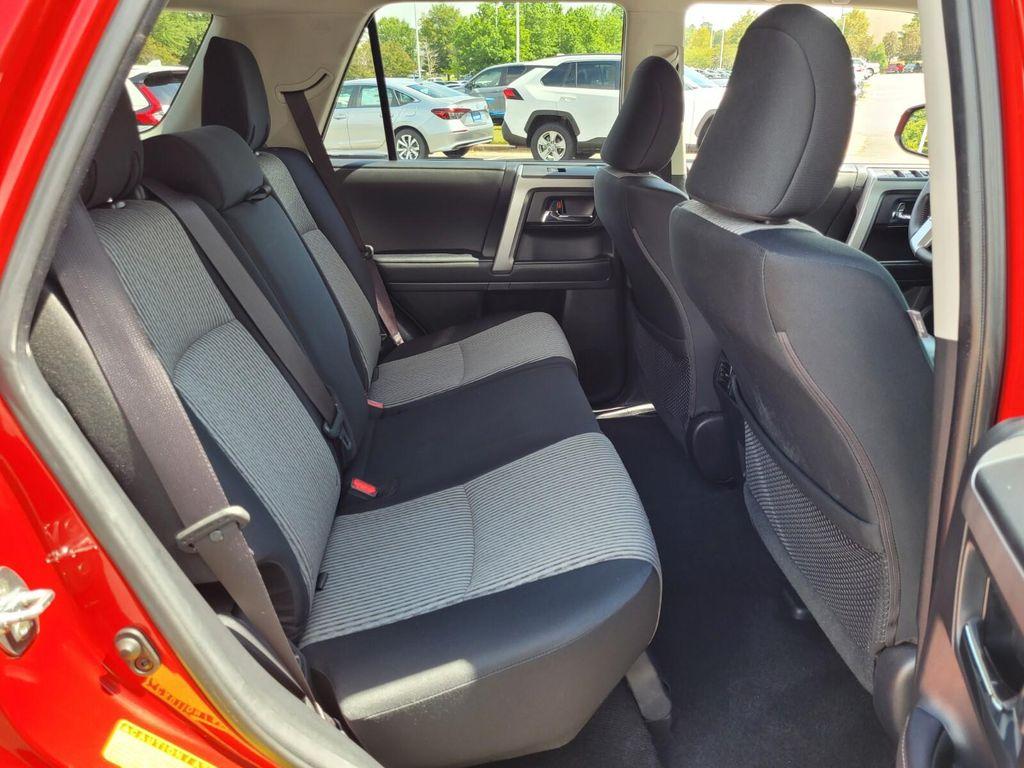used 2023 Toyota 4Runner car, priced at $35,957