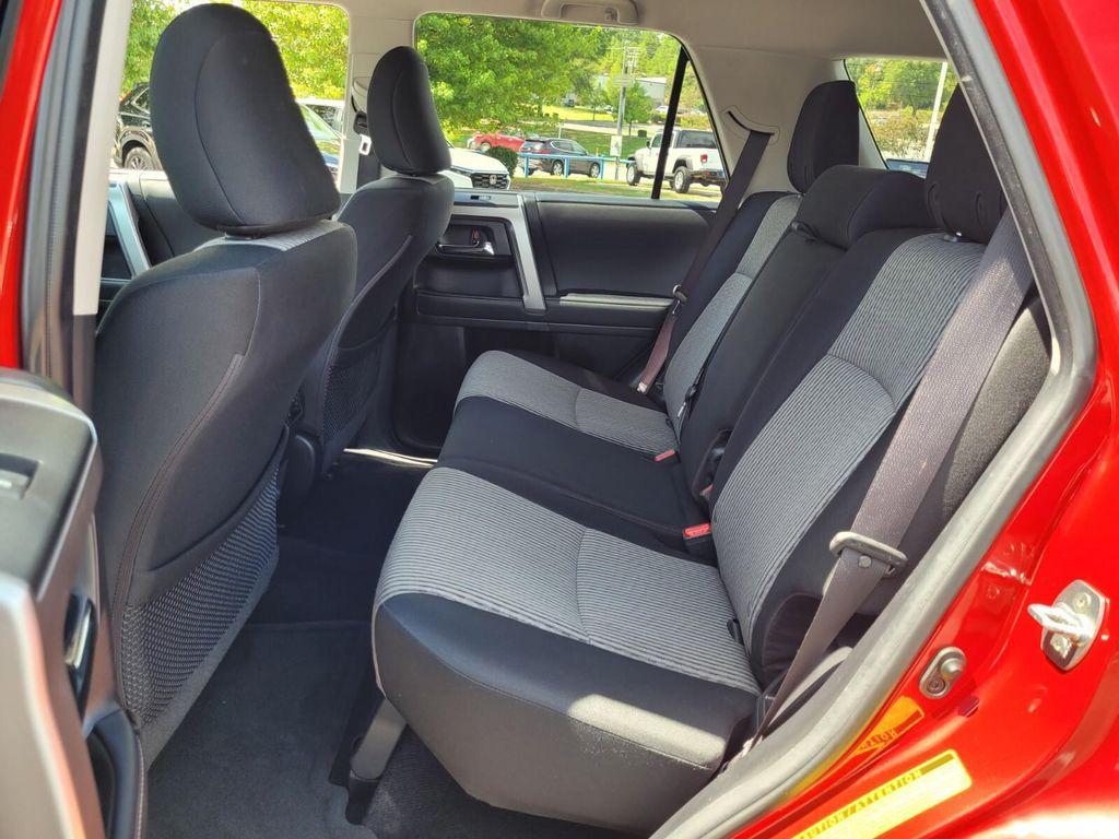 used 2023 Toyota 4Runner car, priced at $35,957