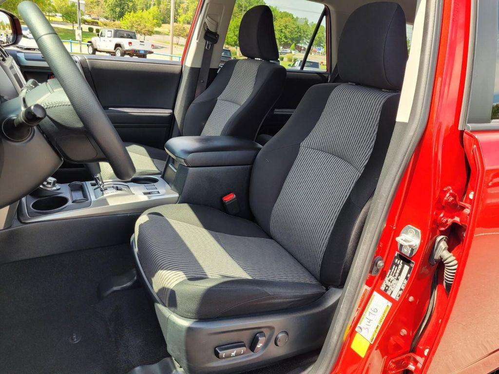 used 2023 Toyota 4Runner car, priced at $35,957