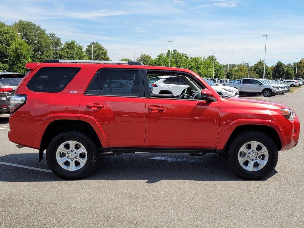 used 2023 Toyota 4Runner car, priced at $35,957