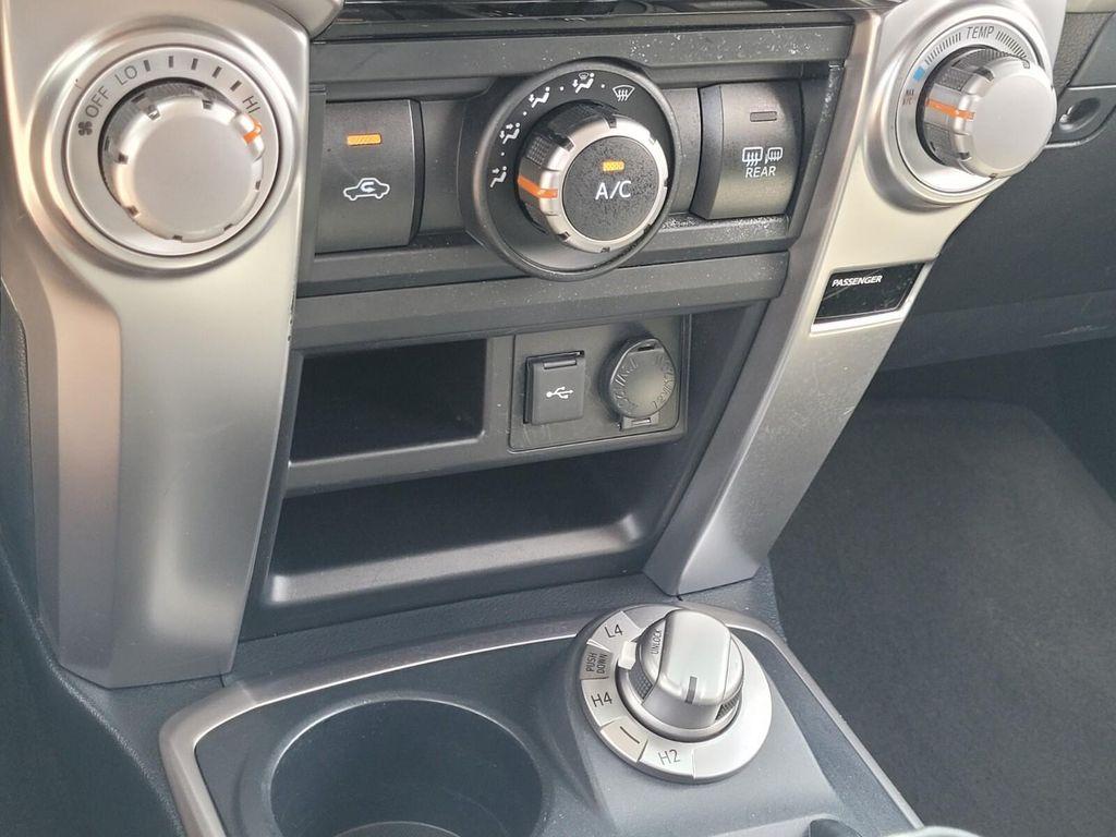 used 2023 Toyota 4Runner car, priced at $35,957