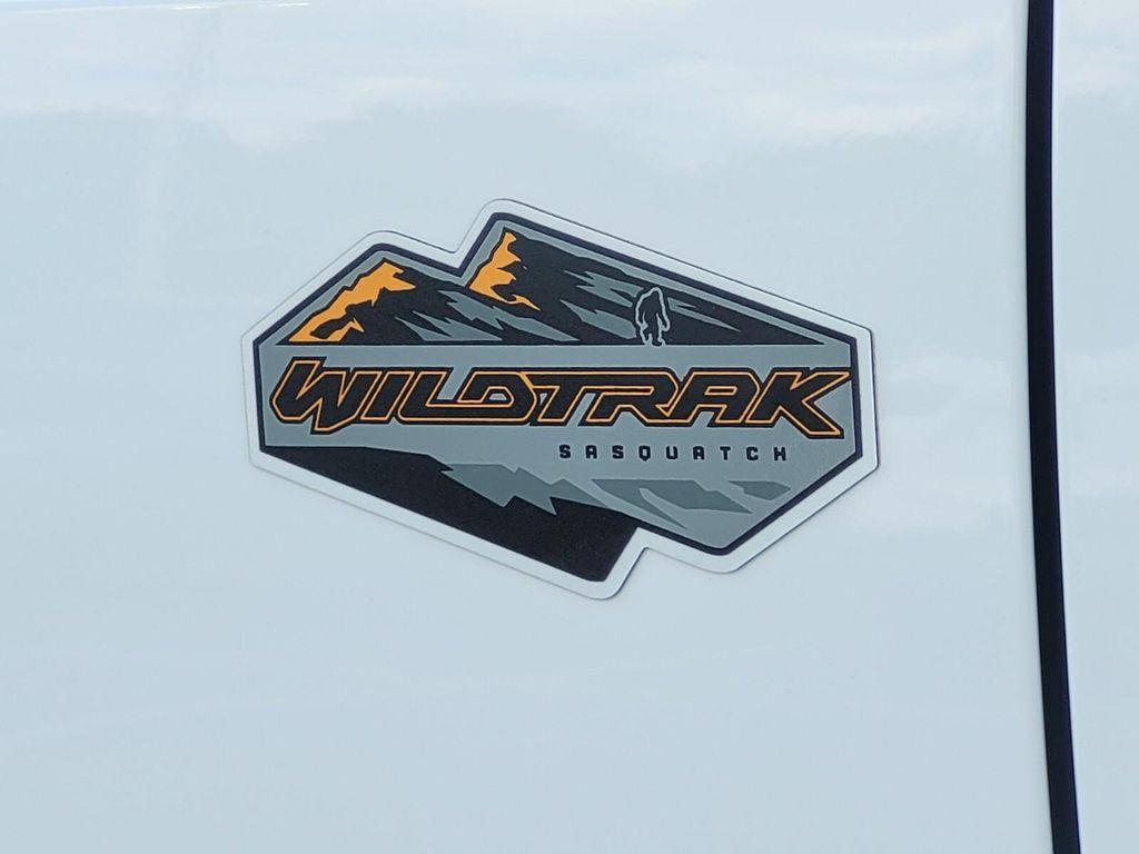 used 2024 Ford Bronco car, priced at $51,900