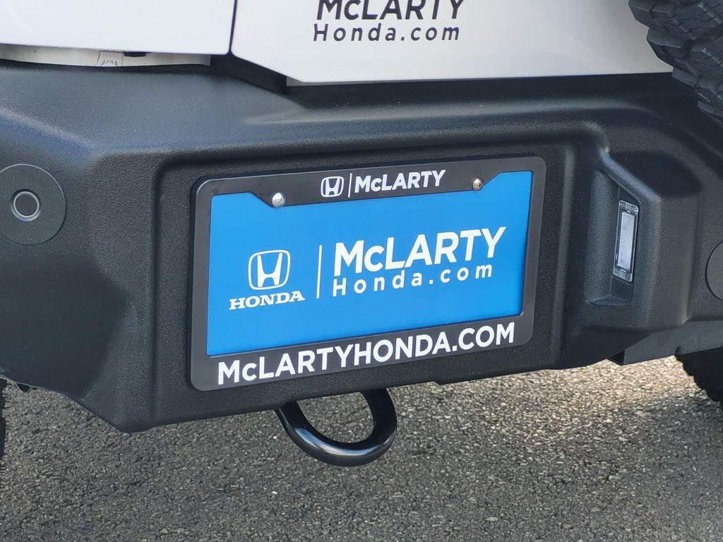 used 2024 Ford Bronco car, priced at $51,900