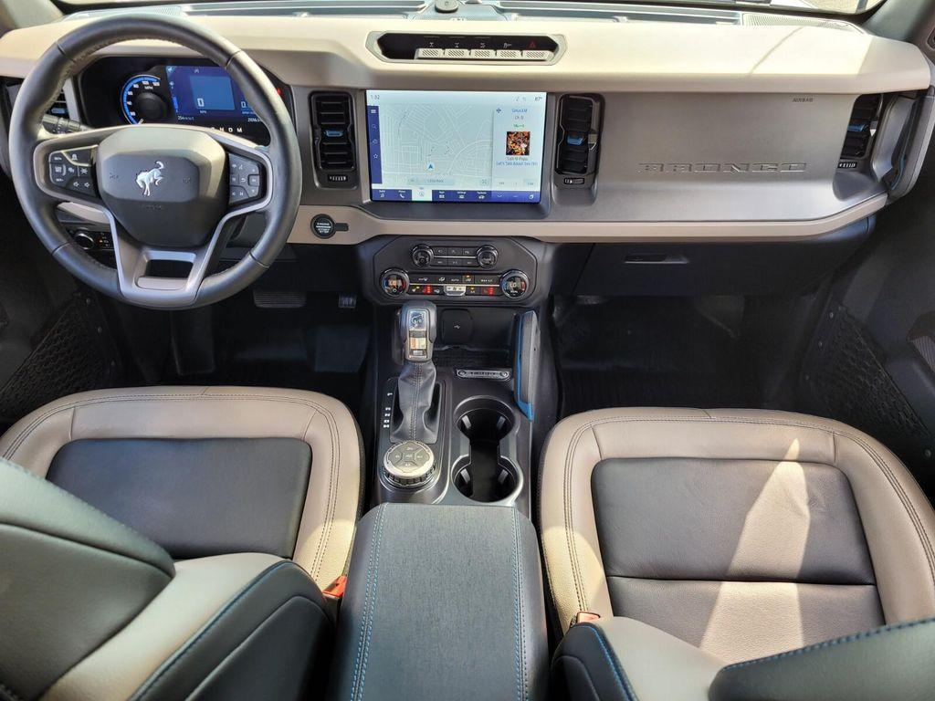 used 2024 Ford Bronco car, priced at $51,900