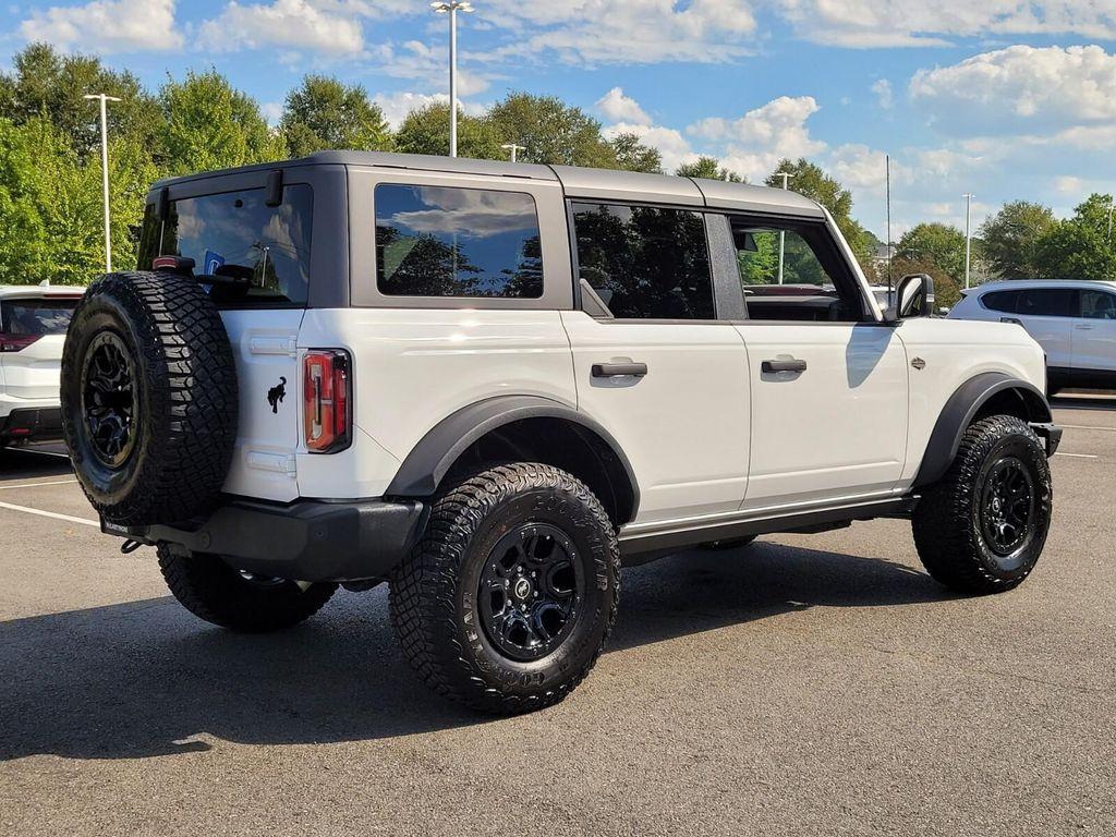 used 2024 Ford Bronco car, priced at $51,900