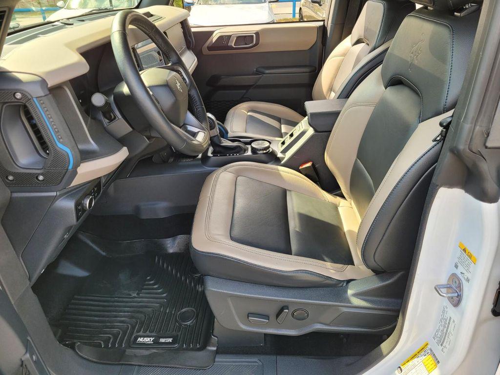used 2024 Ford Bronco car, priced at $51,900