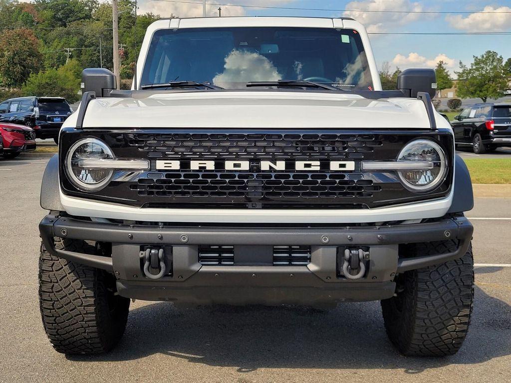 used 2024 Ford Bronco car, priced at $51,900