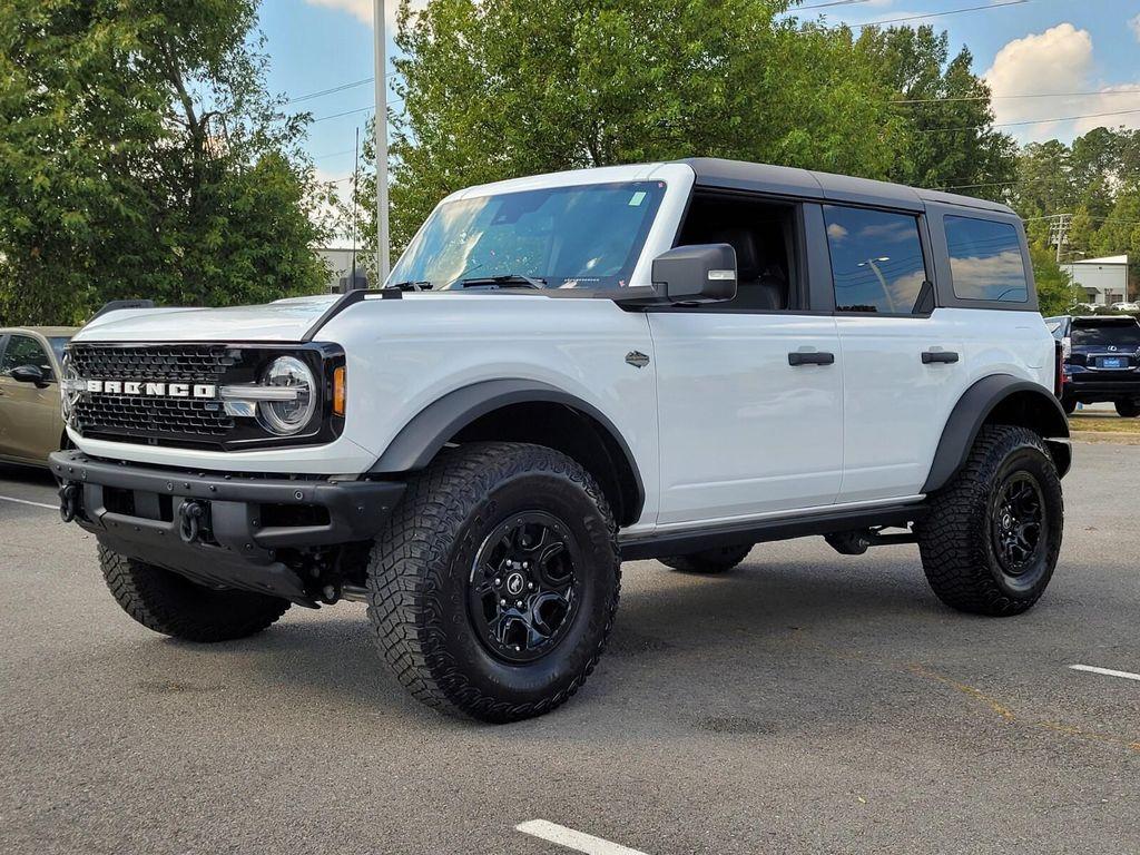 used 2024 Ford Bronco car, priced at $51,900