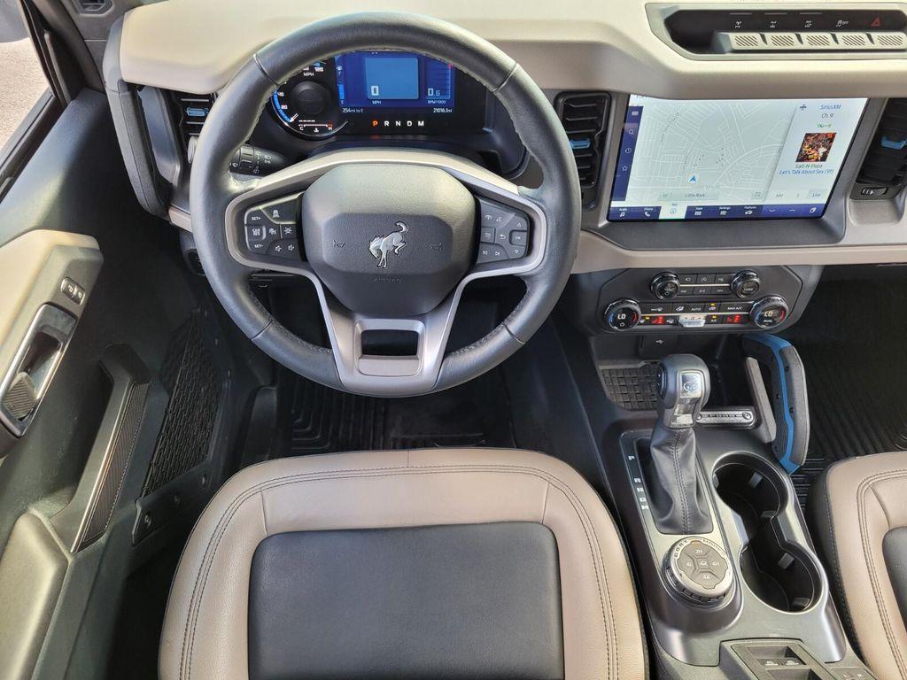 used 2024 Ford Bronco car, priced at $51,900