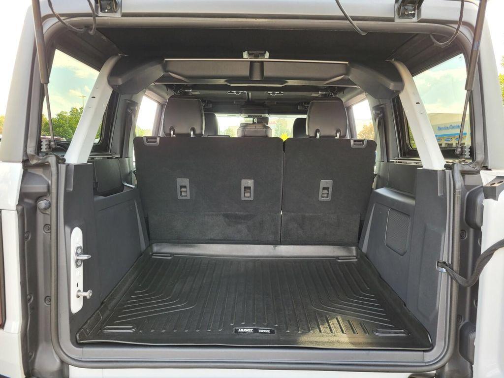 used 2024 Ford Bronco car, priced at $51,900